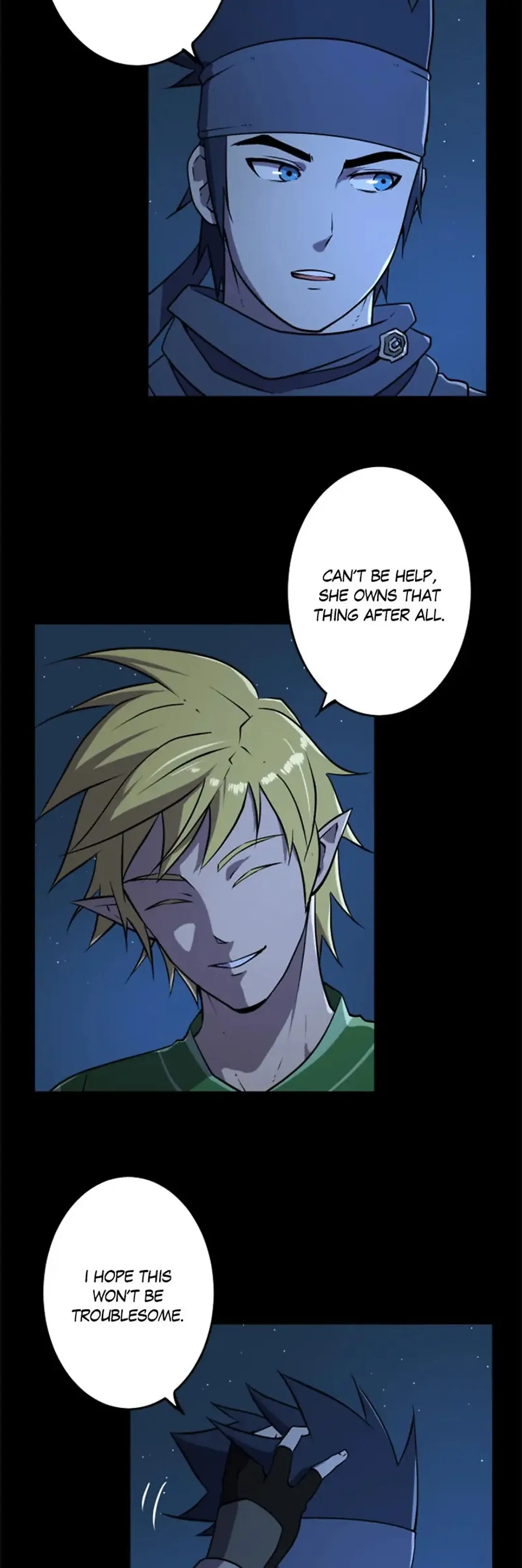 The Chronicle of Seven - Manhwa Chapter 42 - page 14
