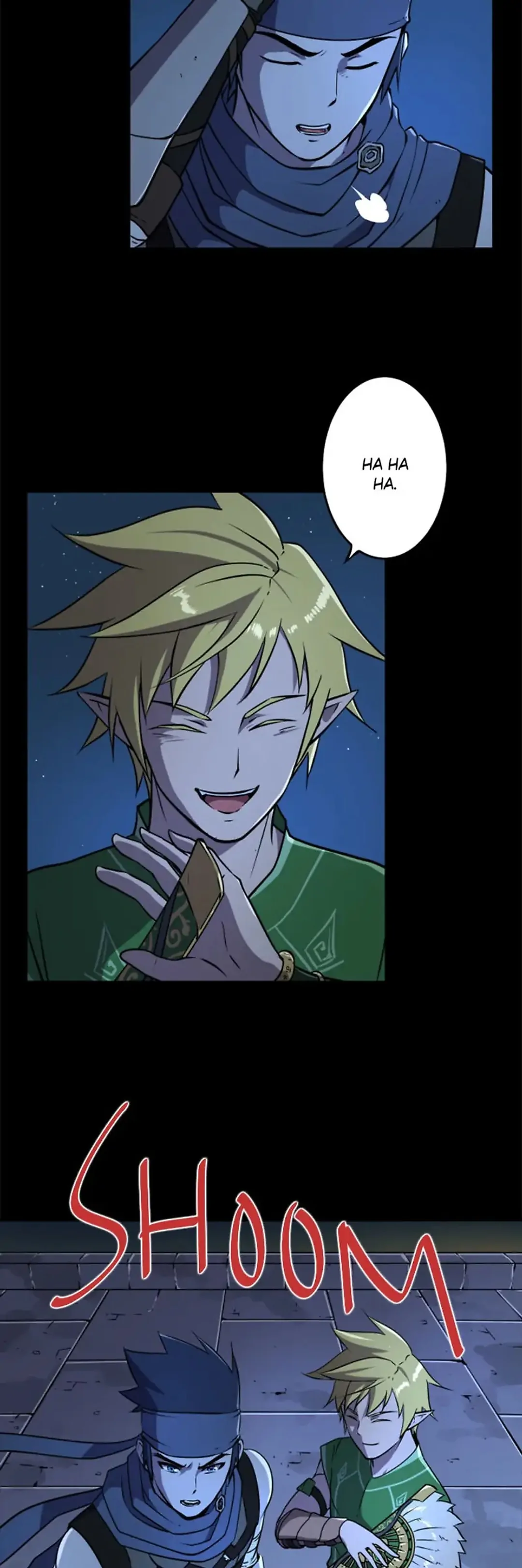 The Chronicle of Seven - Manhwa Chapter 42 - page 15