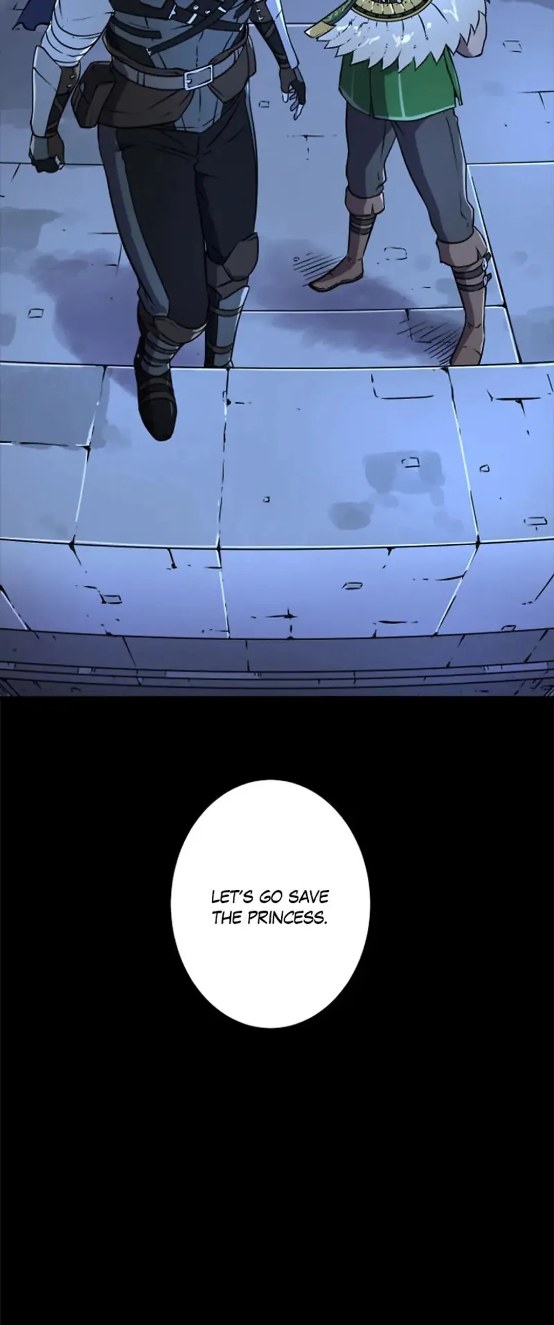 The Chronicle of Seven - Manhwa Chapter 42 - page 16