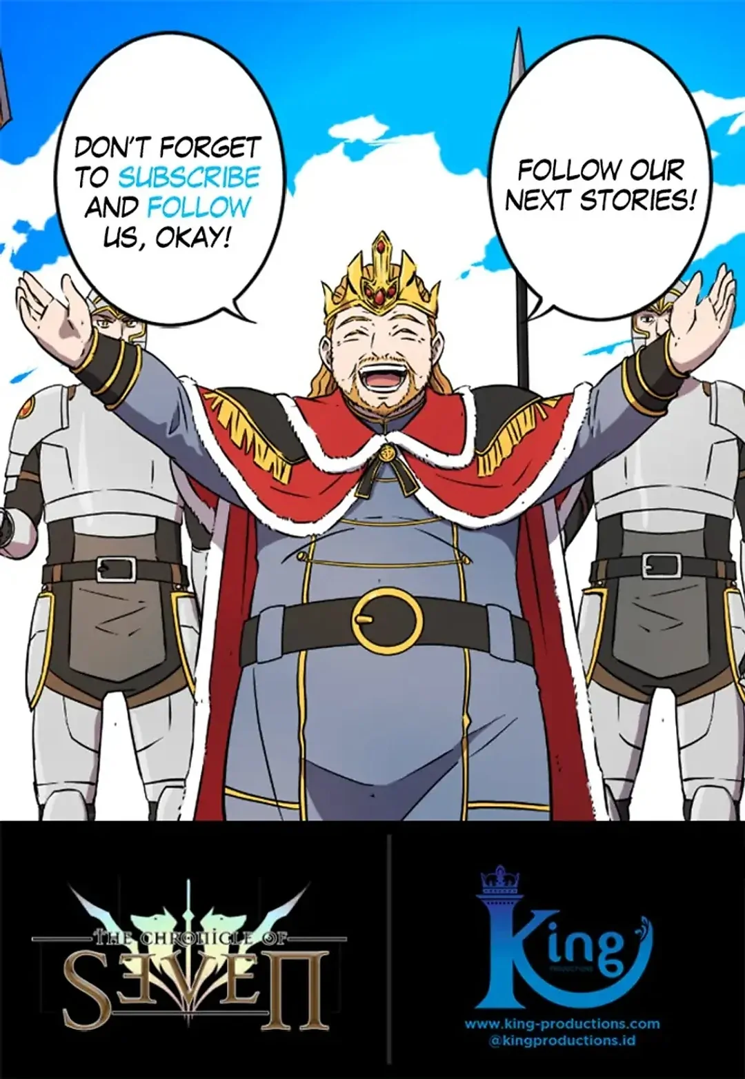 The Chronicle of Seven - Manhwa Chapter 42 - page 17