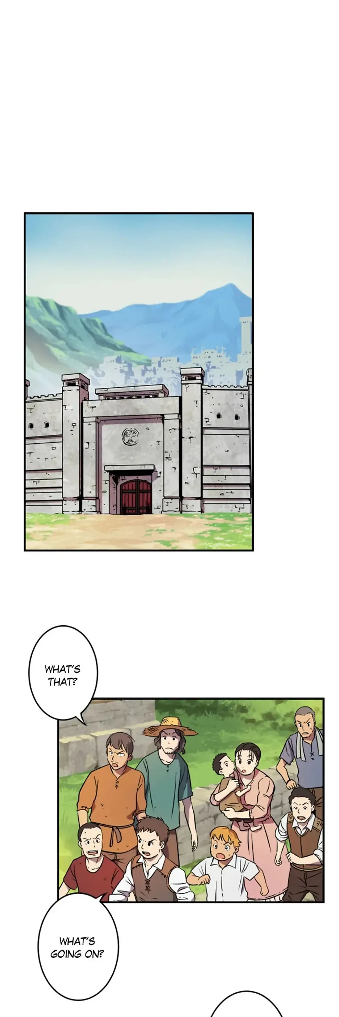 The Chronicle of Seven - Manhwa Chapter 42 - page 1