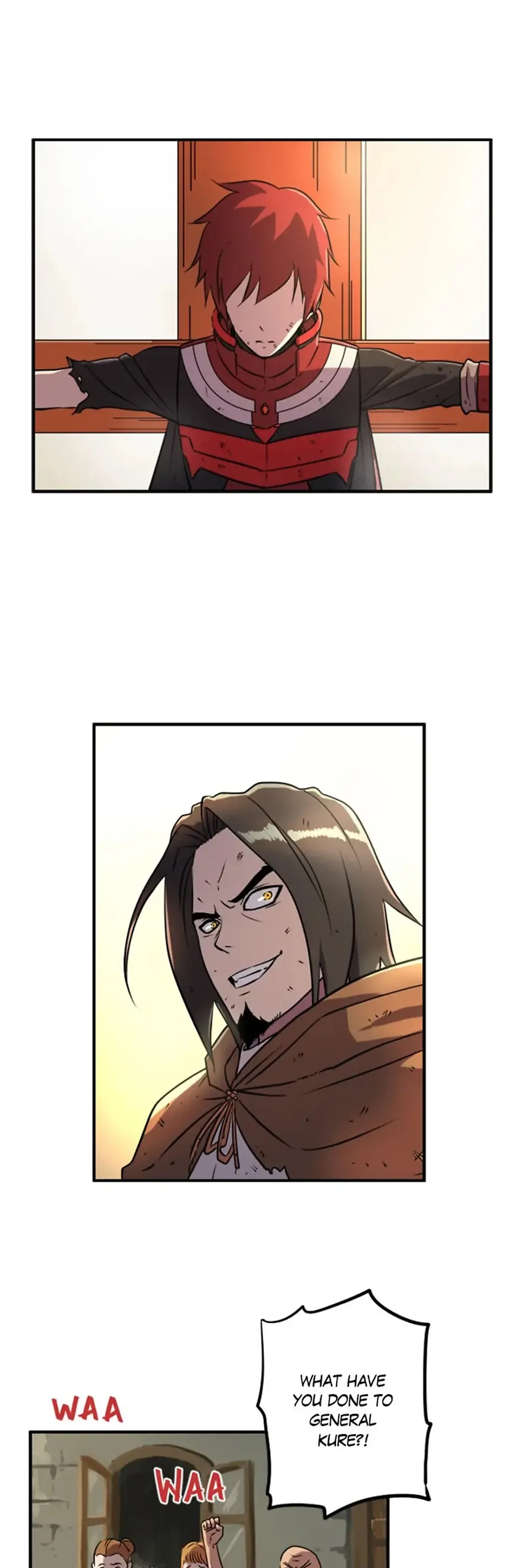The Chronicle of Seven - Manhwa Chapter 42 - page 3