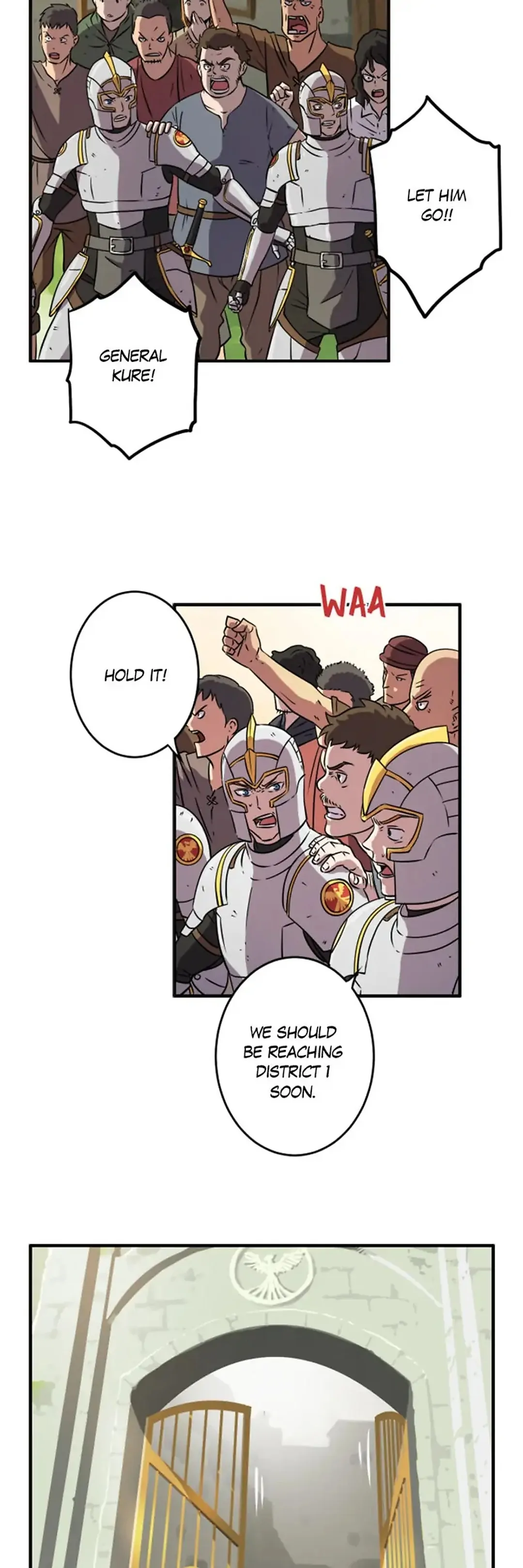 The Chronicle of Seven - Manhwa Chapter 42 - page 4