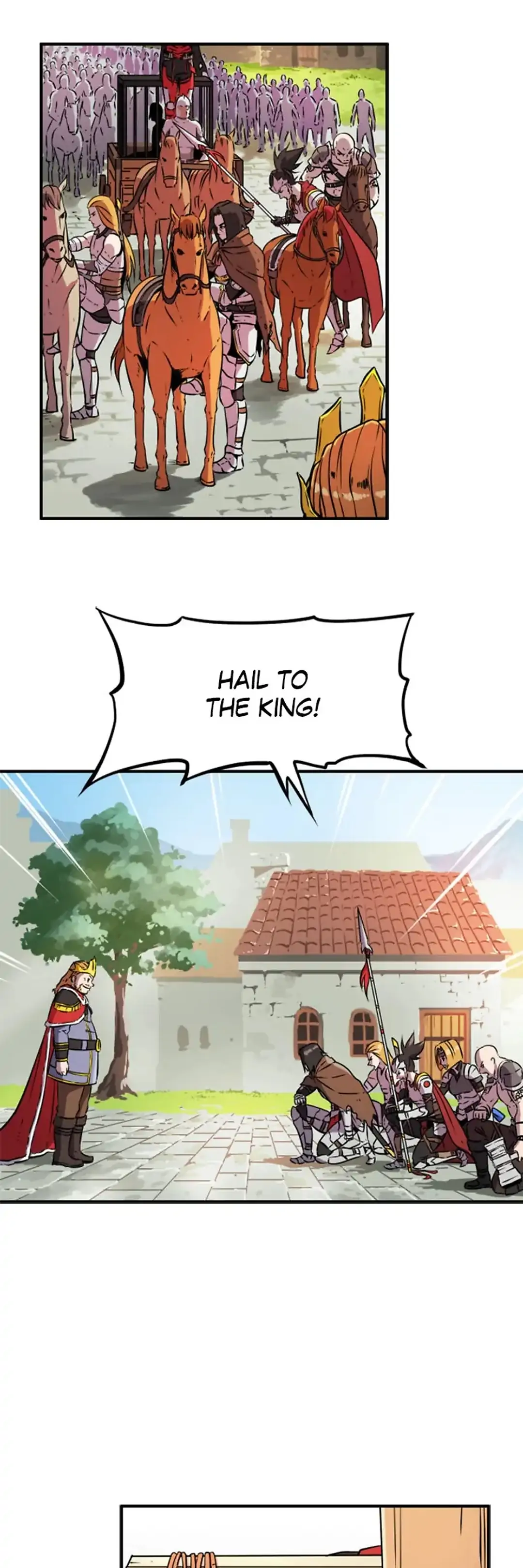 The Chronicle of Seven - Manhwa Chapter 42 - page 6