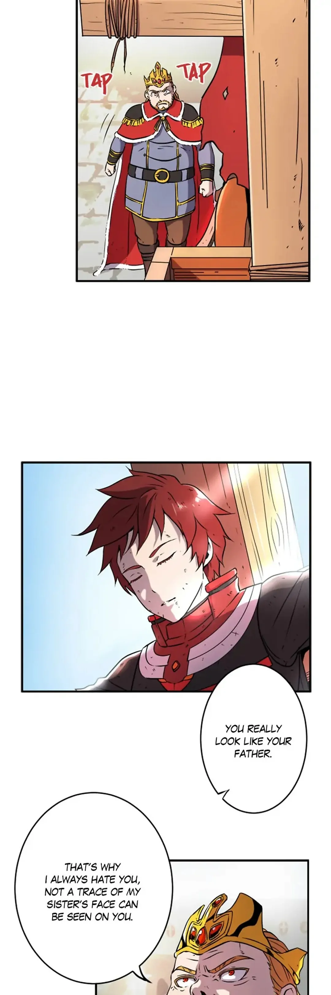 The Chronicle of Seven - Manhwa Chapter 42 - page 7