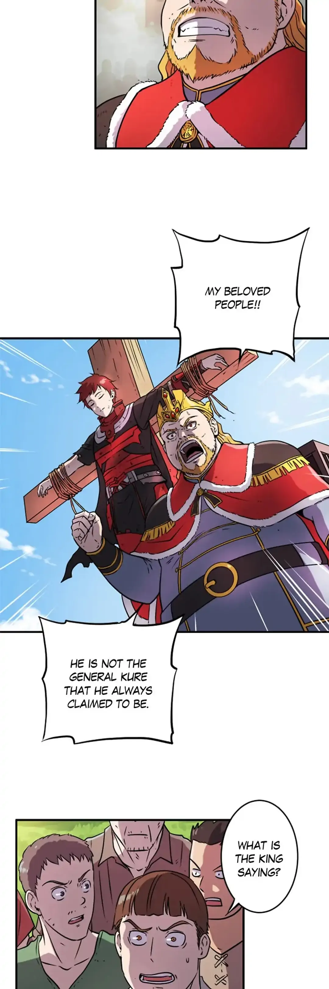 The Chronicle of Seven - Manhwa Chapter 42 - page 8