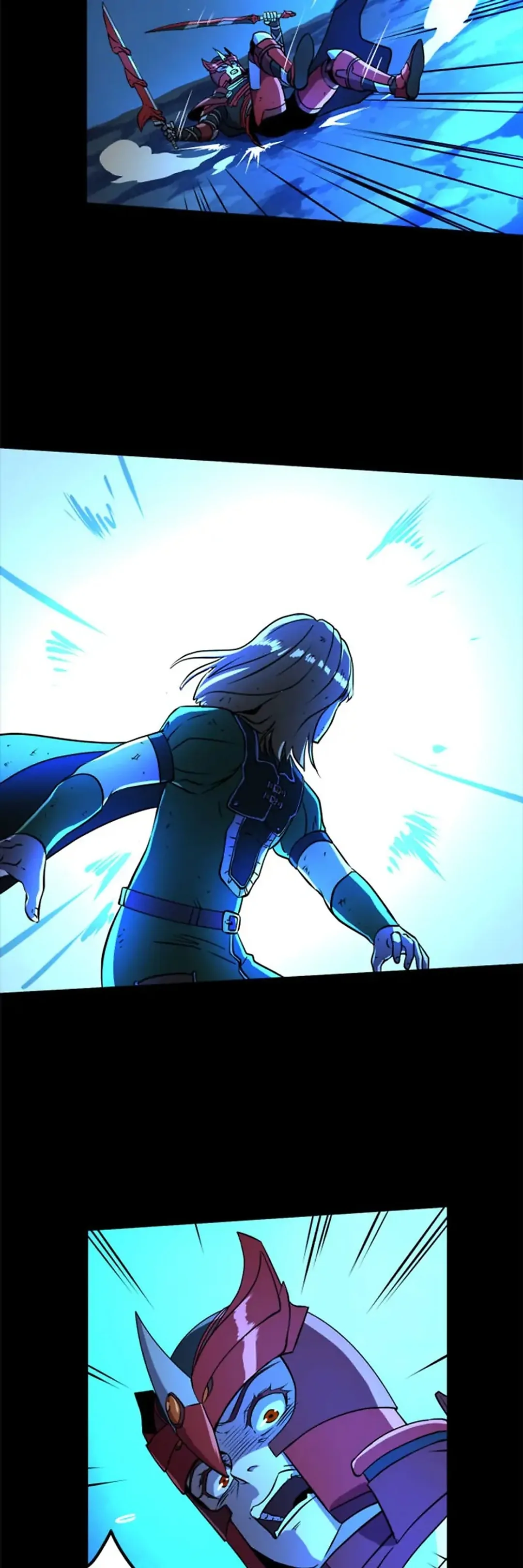 The Chronicle of Seven - Manhwa Chapter 41 - page 9