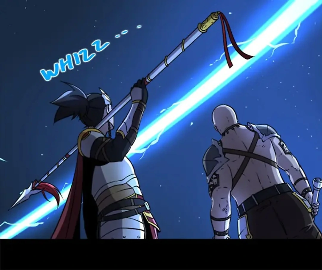 The Chronicle of Seven - Manhwa Chapter 41 - page 13