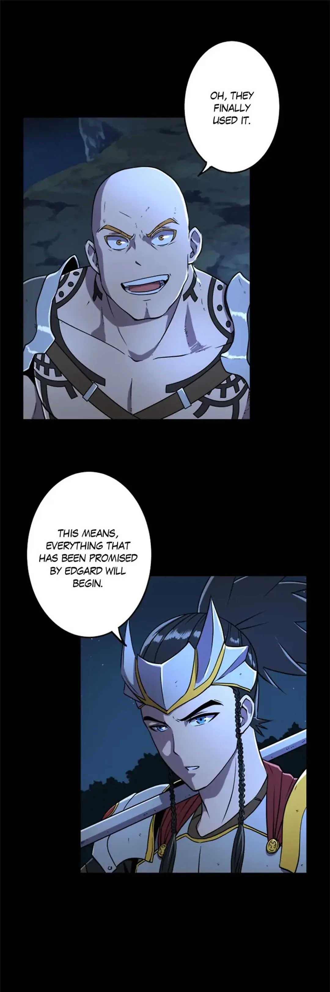 The Chronicle of Seven - Manhwa Chapter 41 - page 14