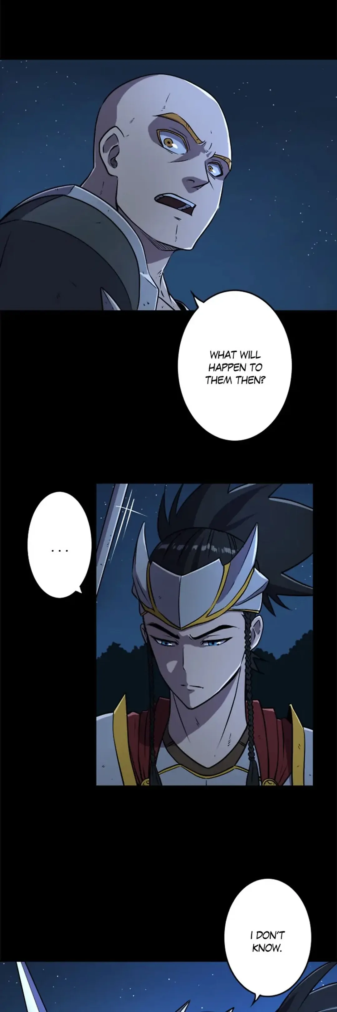 The Chronicle of Seven - Manhwa Chapter 41 - page 15