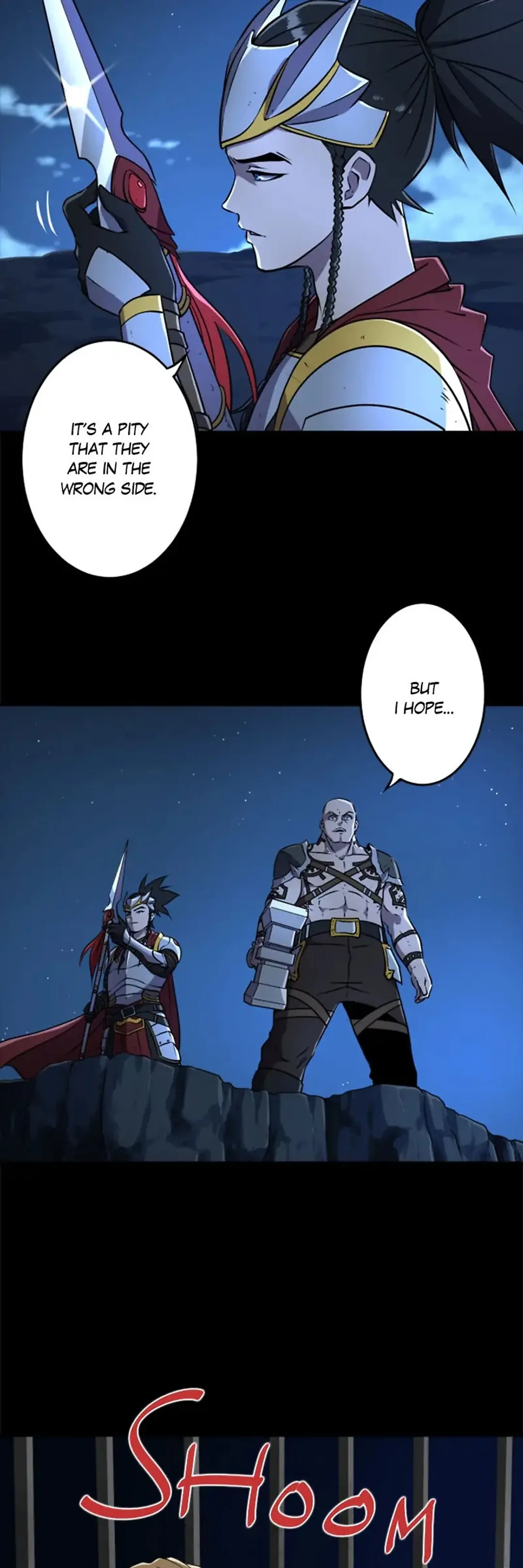 The Chronicle of Seven - Manhwa Chapter 41 - page 16
