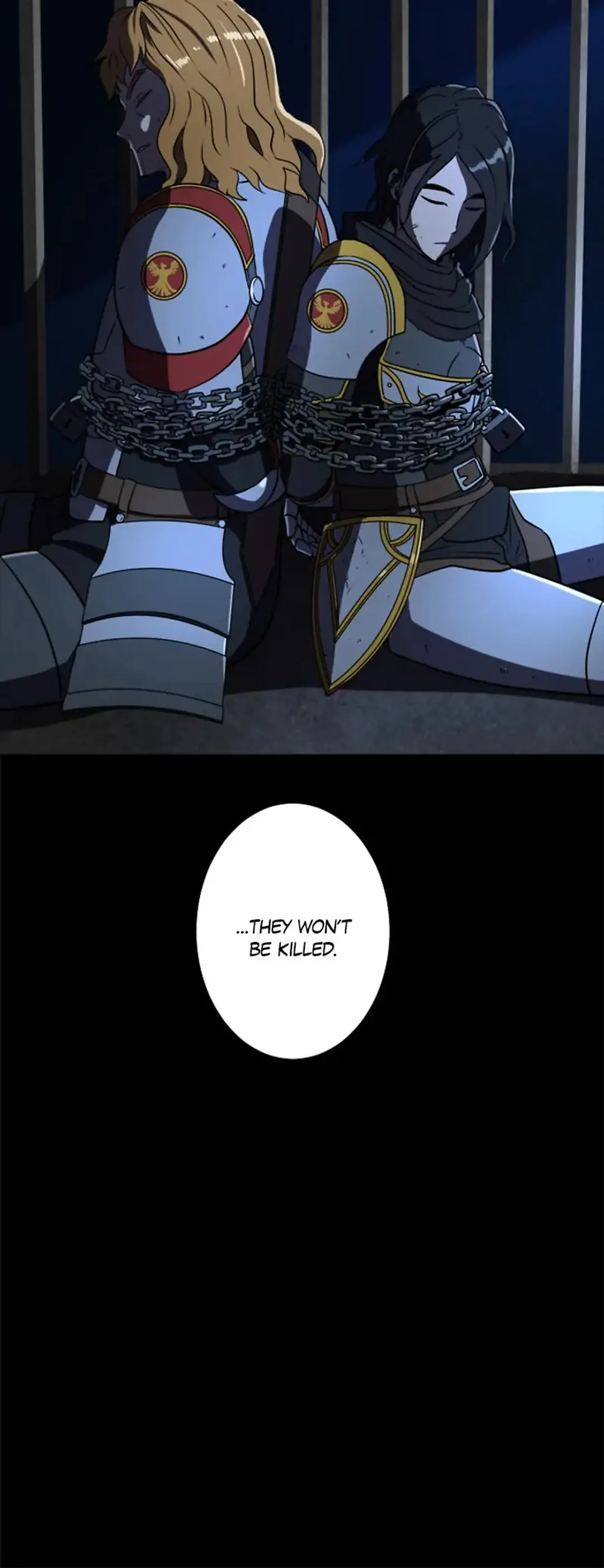 The Chronicle of Seven - Manhwa Chapter 41 - page 17