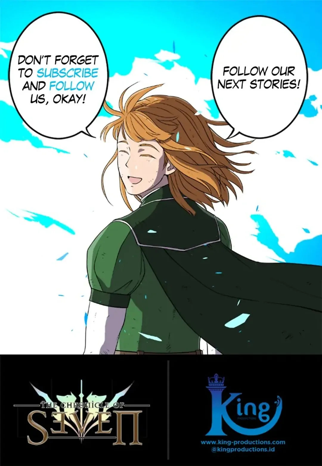 The Chronicle of Seven - Manhwa Chapter 41 - page 18