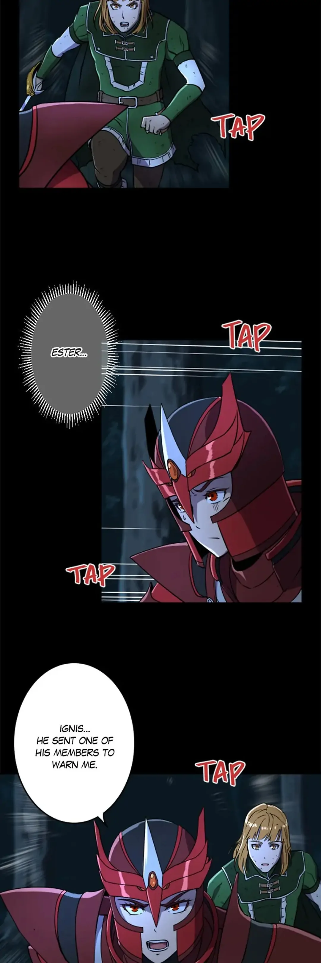 The Chronicle of Seven - Manhwa Chapter 41 - page 2