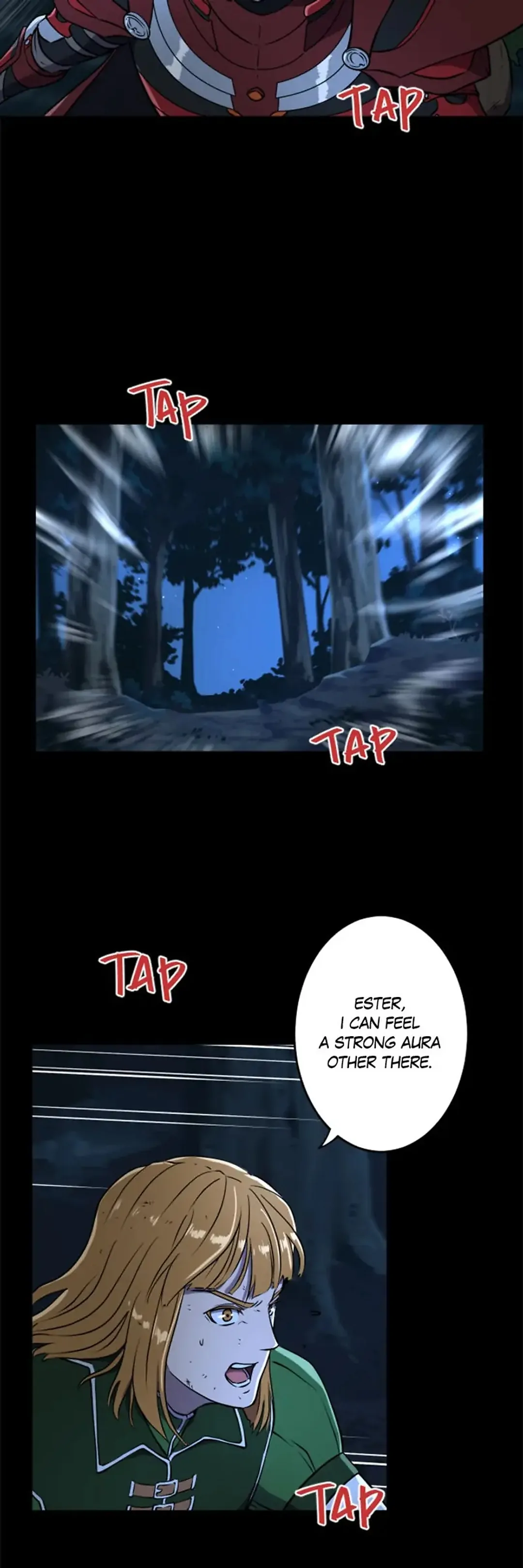 The Chronicle of Seven - Manhwa Chapter 41 - page 3