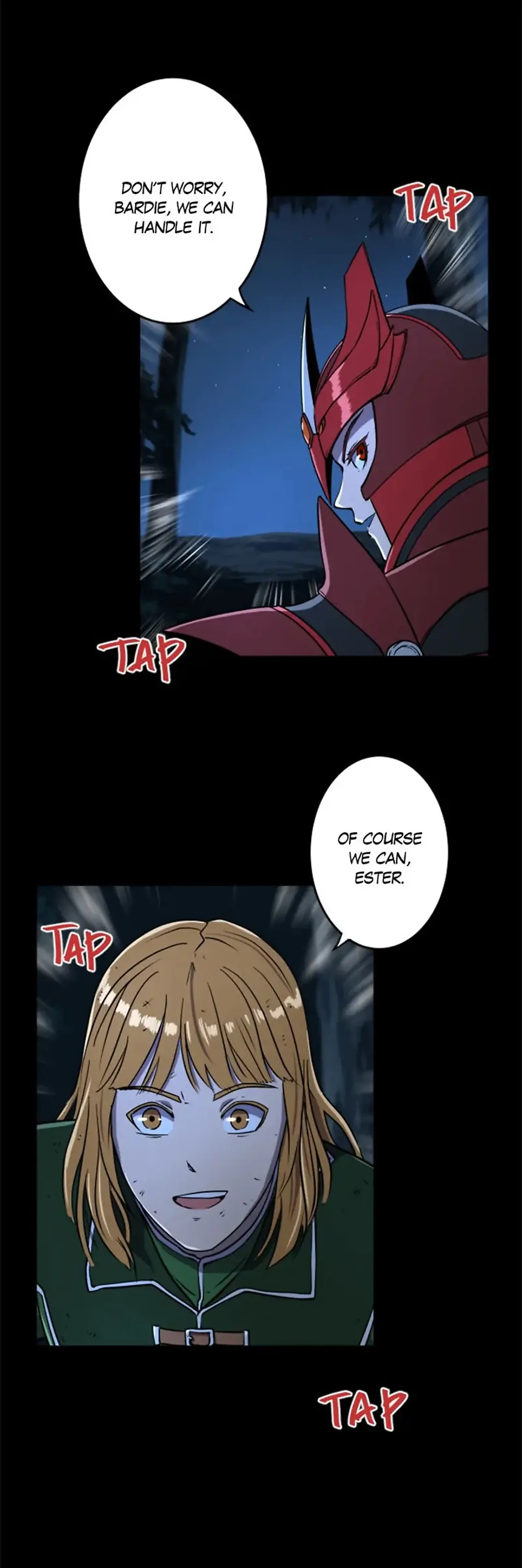 The Chronicle of Seven - Manhwa Chapter 41 - page 4