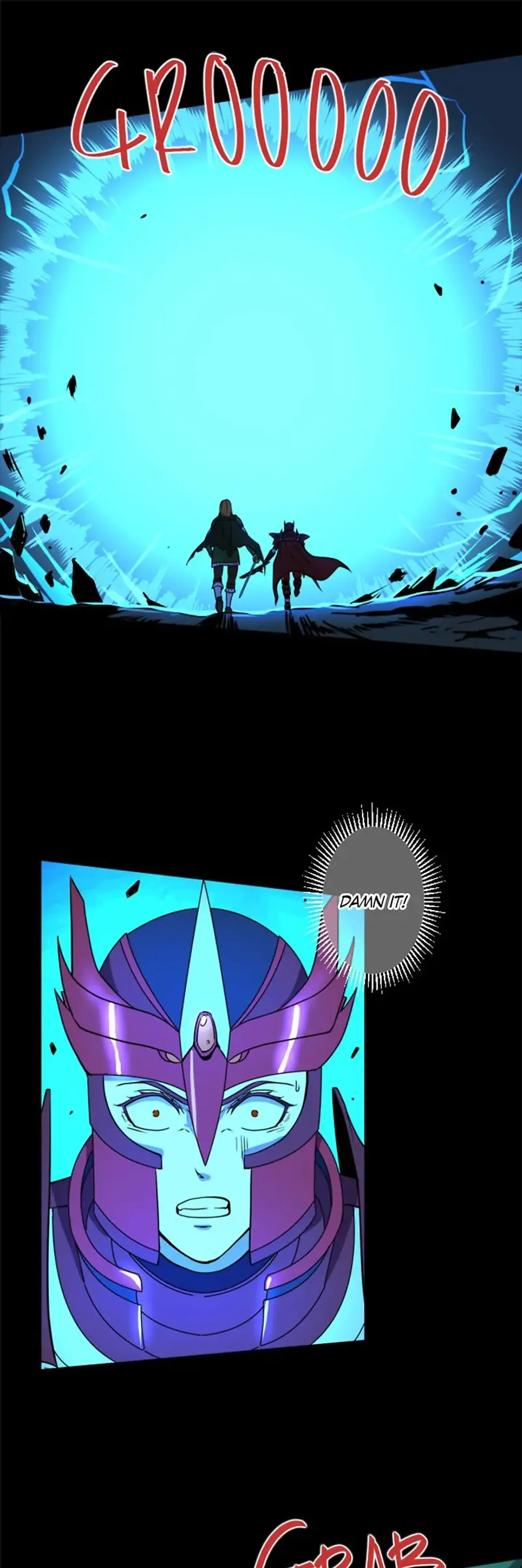 The Chronicle of Seven - Manhwa Chapter 41 - page 7