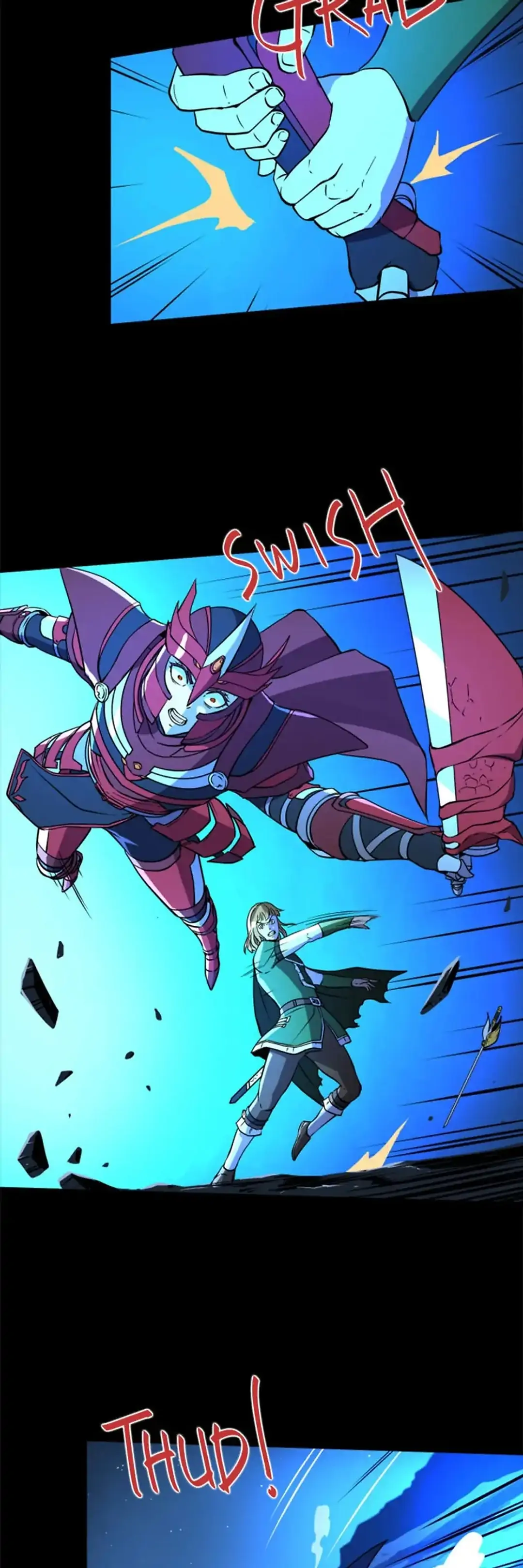 The Chronicle of Seven - Manhwa Chapter 41 - page 8