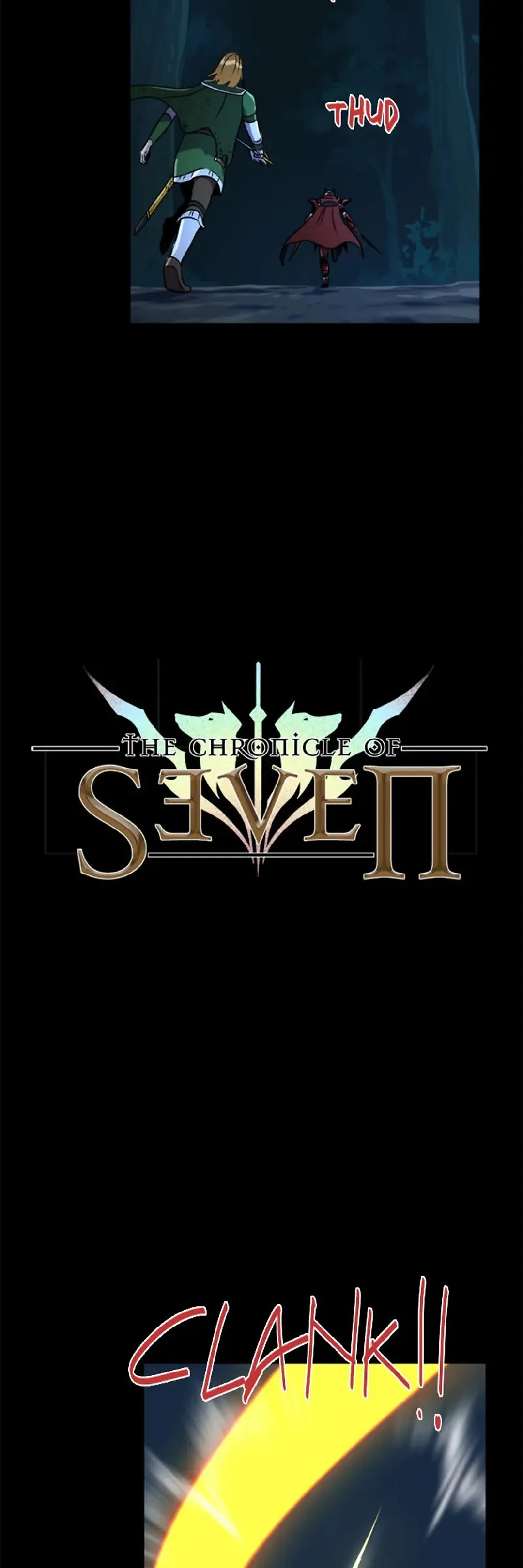 The Chronicle of Seven - Manhwa Chapter 40 - page 9