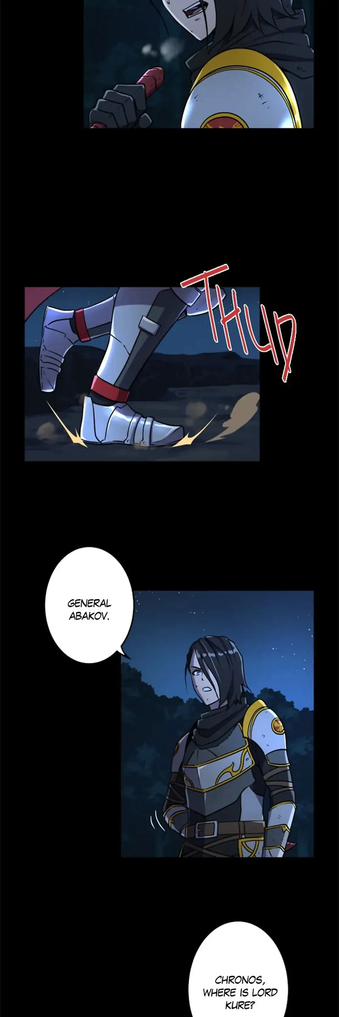 The Chronicle of Seven - Manhwa Chapter 40 - page 11