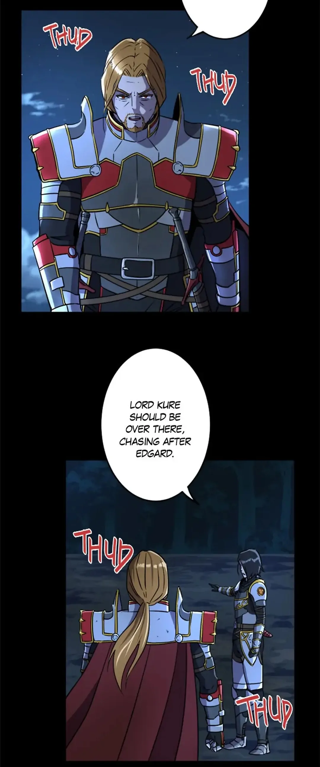 The Chronicle of Seven - Manhwa Chapter 40 - page 12