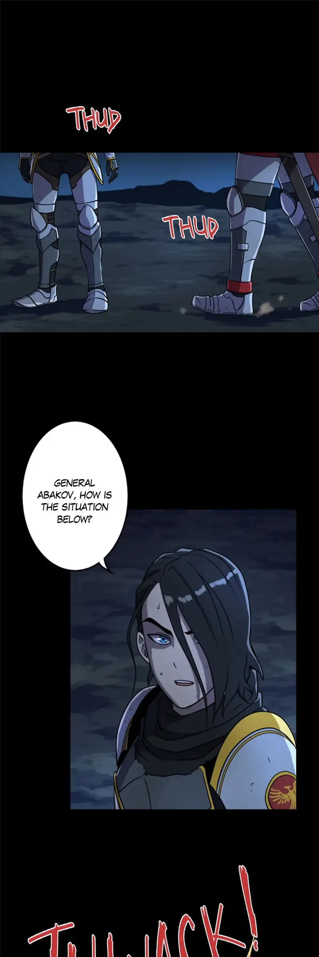 The Chronicle of Seven - Manhwa Chapter 40 - page 13