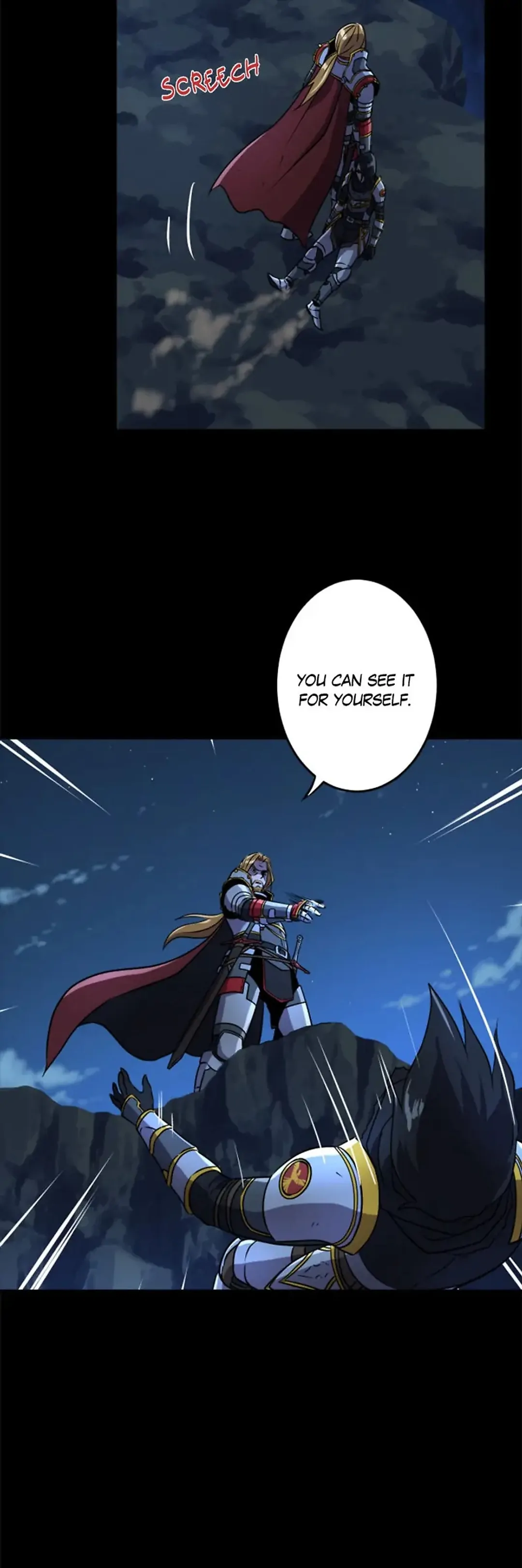 The Chronicle of Seven - Manhwa Chapter 40 - page 15