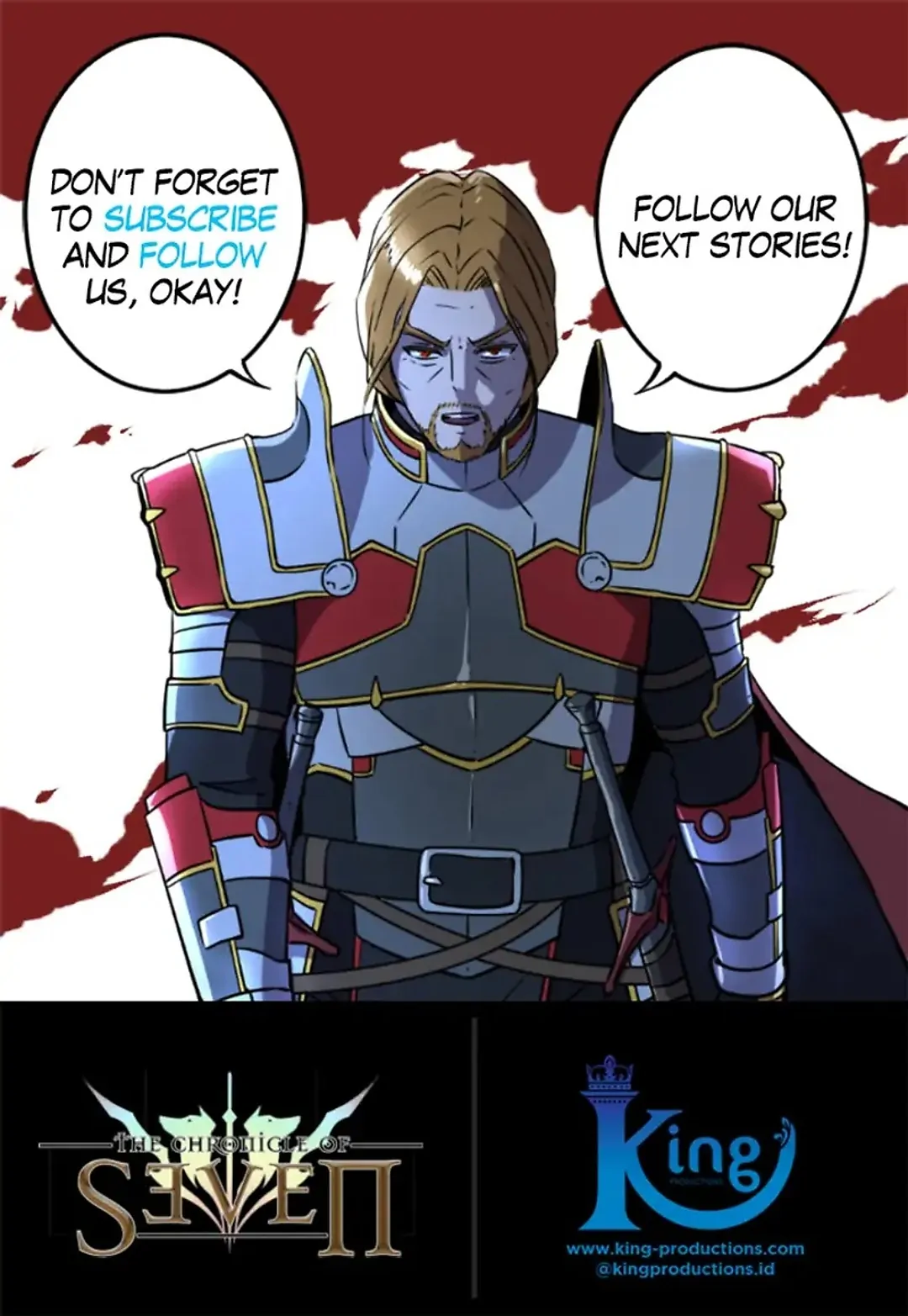 The Chronicle of Seven - Manhwa Chapter 40 - page 18