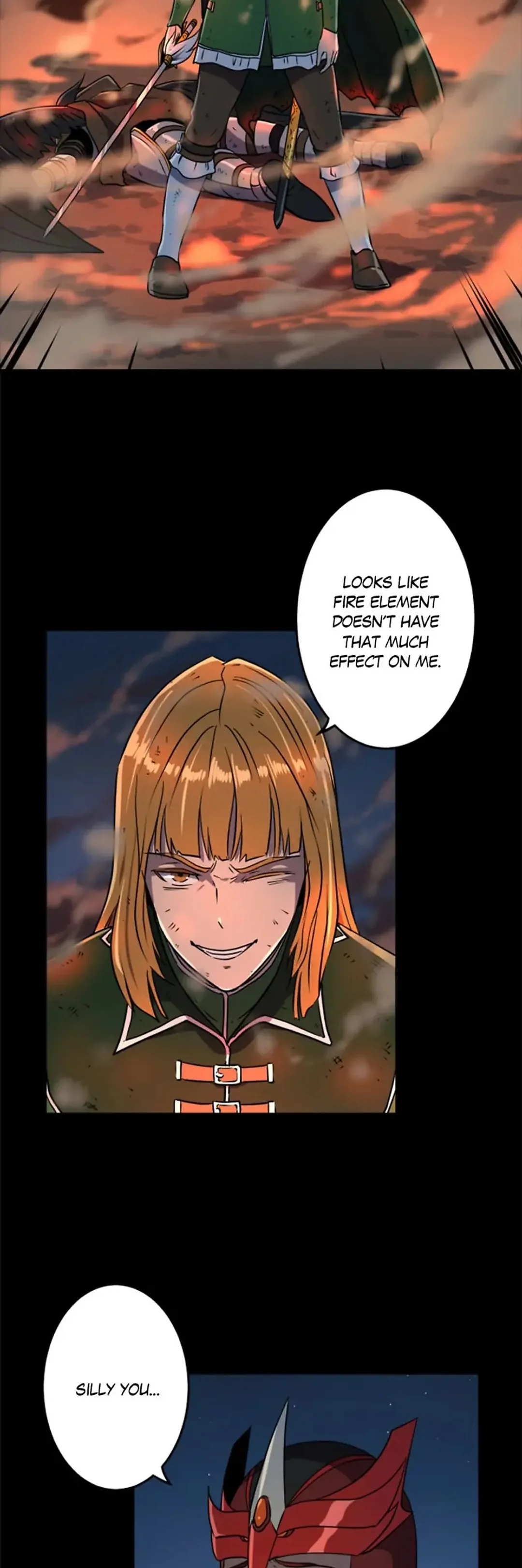 The Chronicle of Seven - Manhwa Chapter 40 - page 4