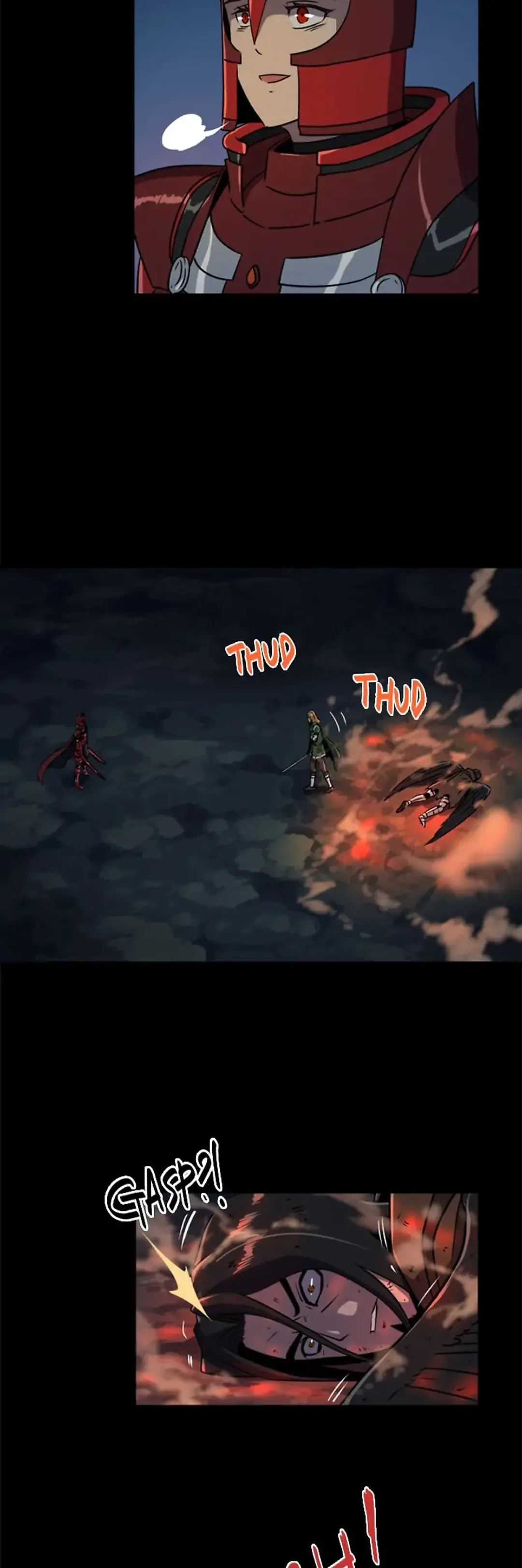 The Chronicle of Seven - Manhwa Chapter 40 - page 5