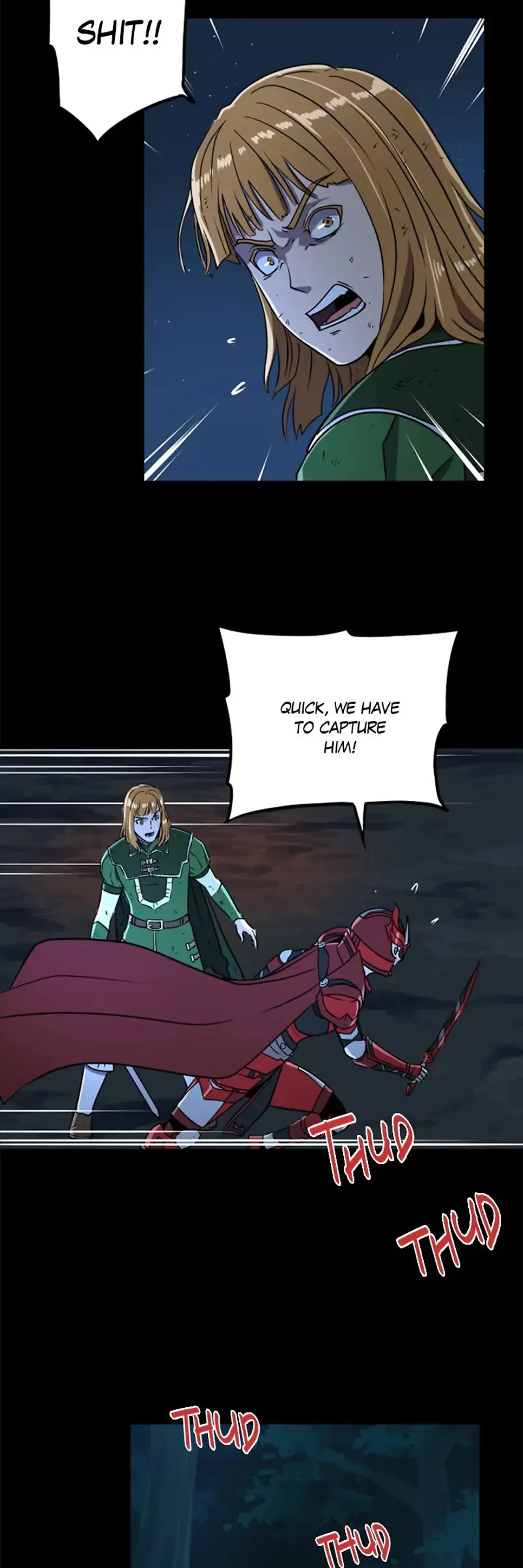 The Chronicle of Seven - Manhwa Chapter 40 - page 8
