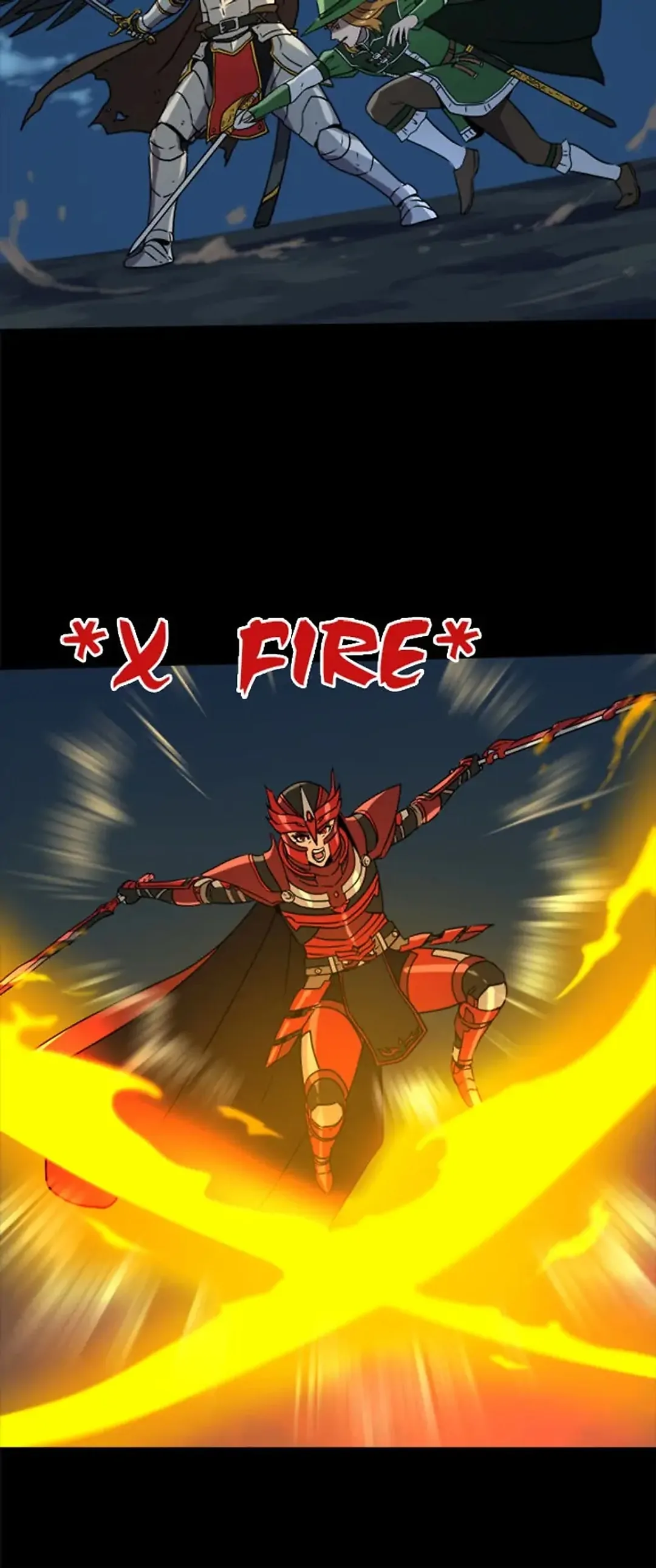 The Chronicle of Seven - Manhwa Chapter 39 - page 12