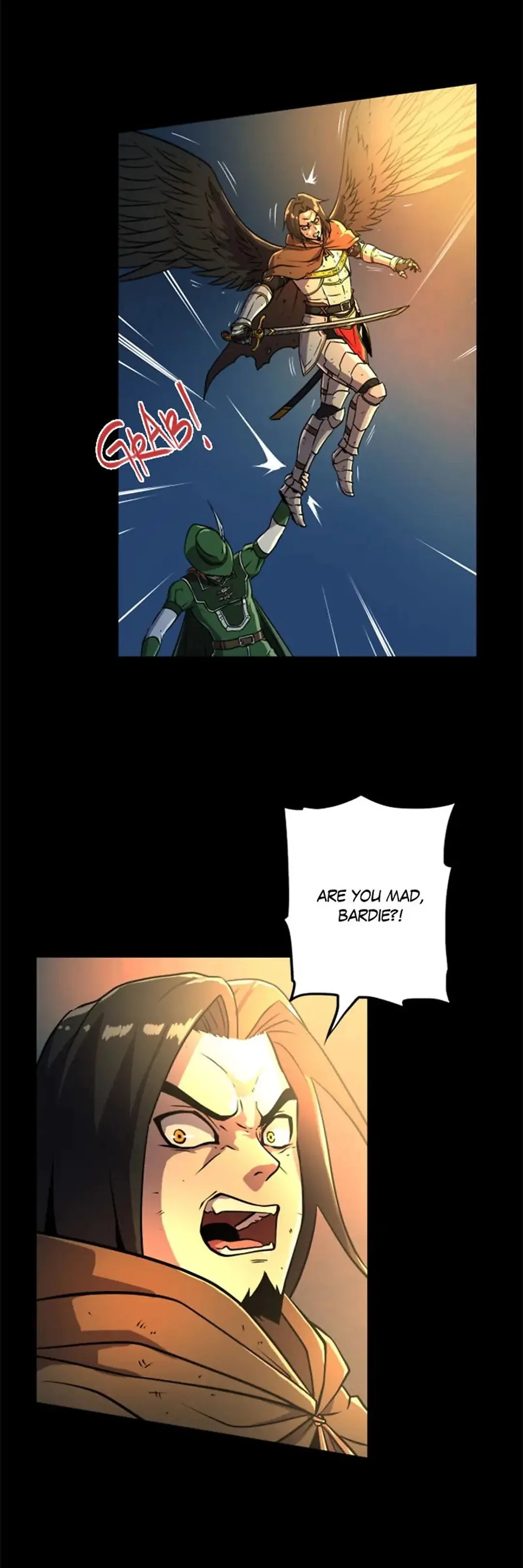 The Chronicle of Seven - Manhwa Chapter 39 - page 14
