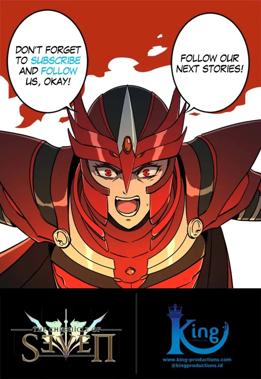 The Chronicle of Seven - Manhwa Chapter 39 - page 18