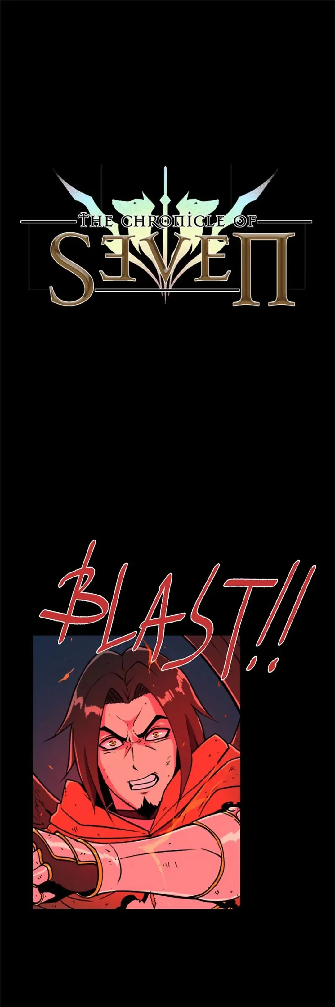 The Chronicle of Seven - Manhwa Chapter 39 - page 1