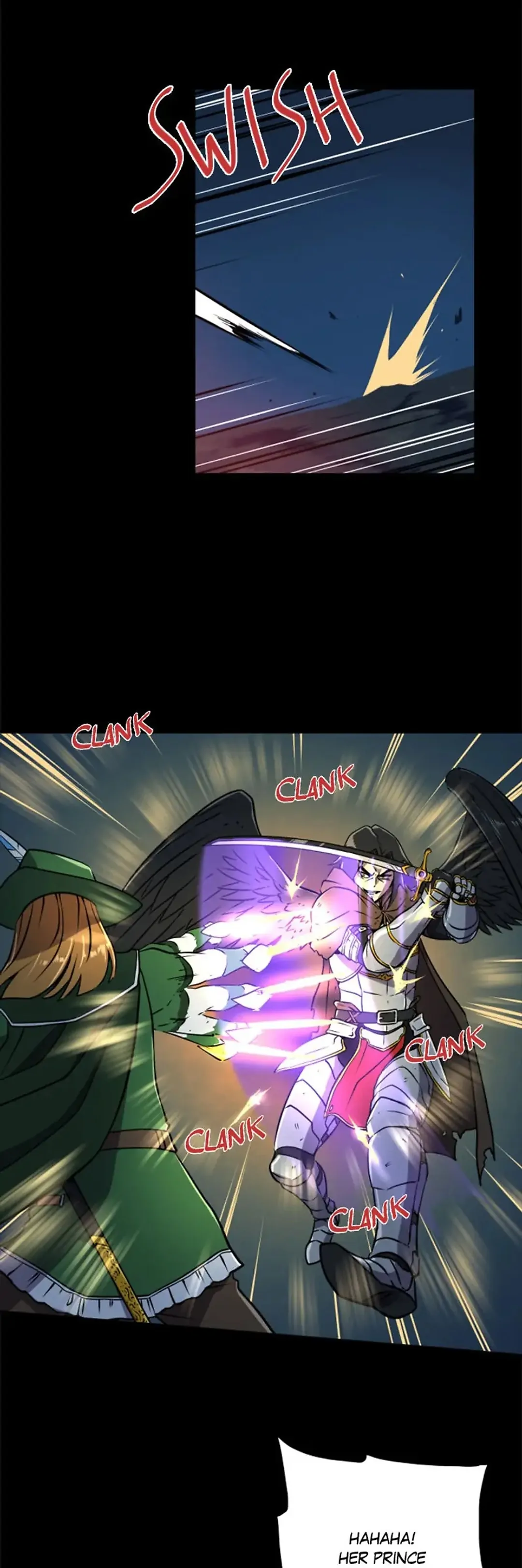 The Chronicle of Seven - Manhwa Chapter 39 - page 2