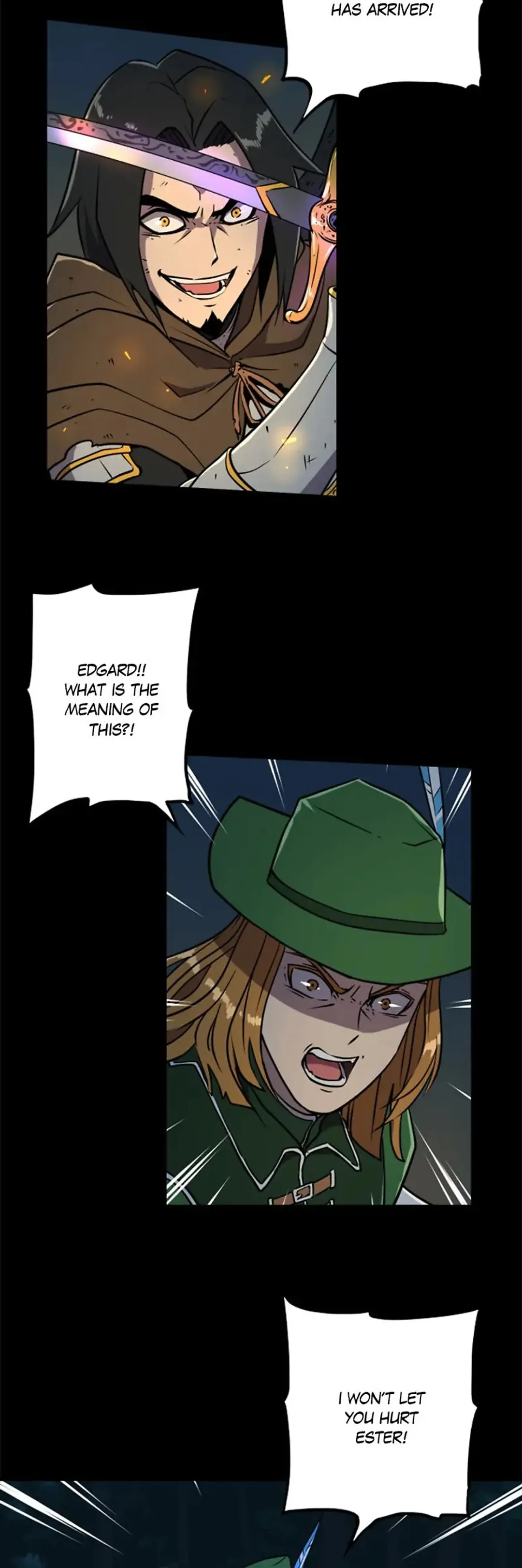 The Chronicle of Seven - Manhwa Chapter 39 - page 3