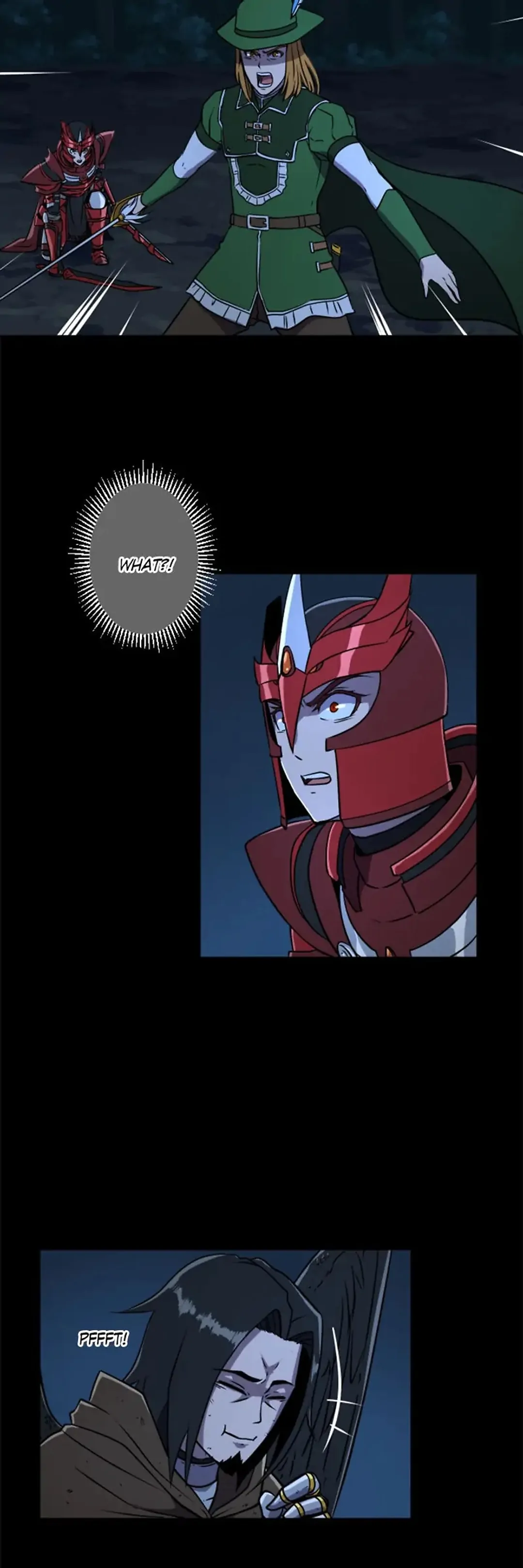 The Chronicle of Seven - Manhwa Chapter 39 - page 4