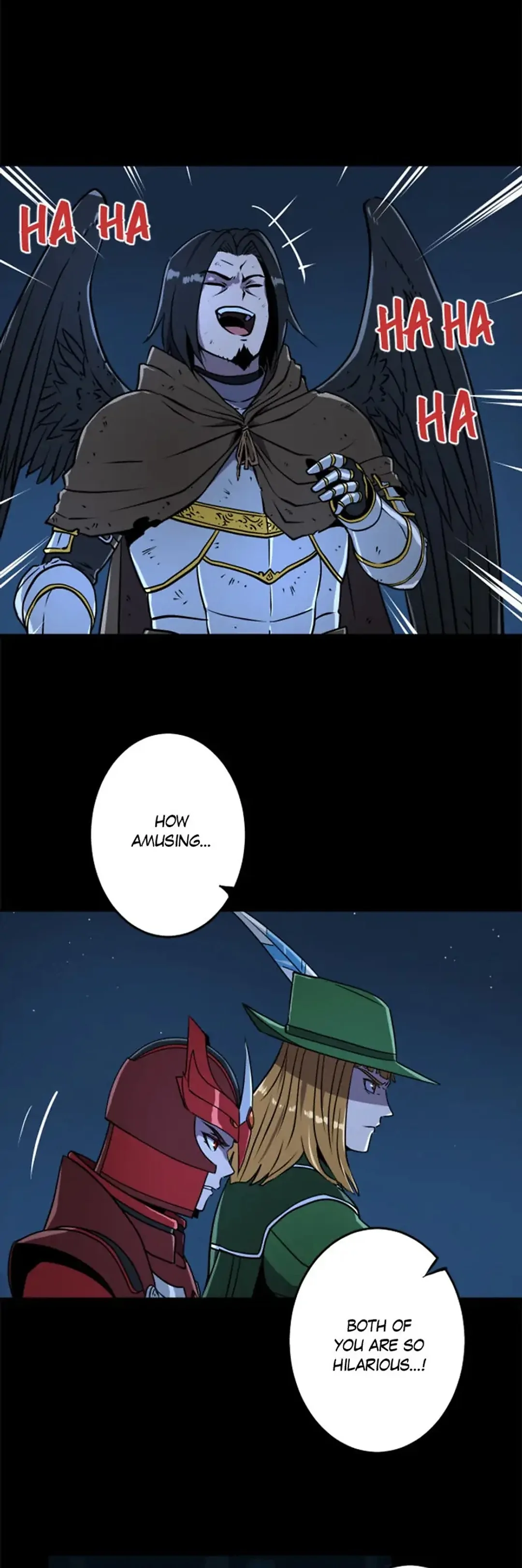 The Chronicle of Seven - Manhwa Chapter 39 - page 5