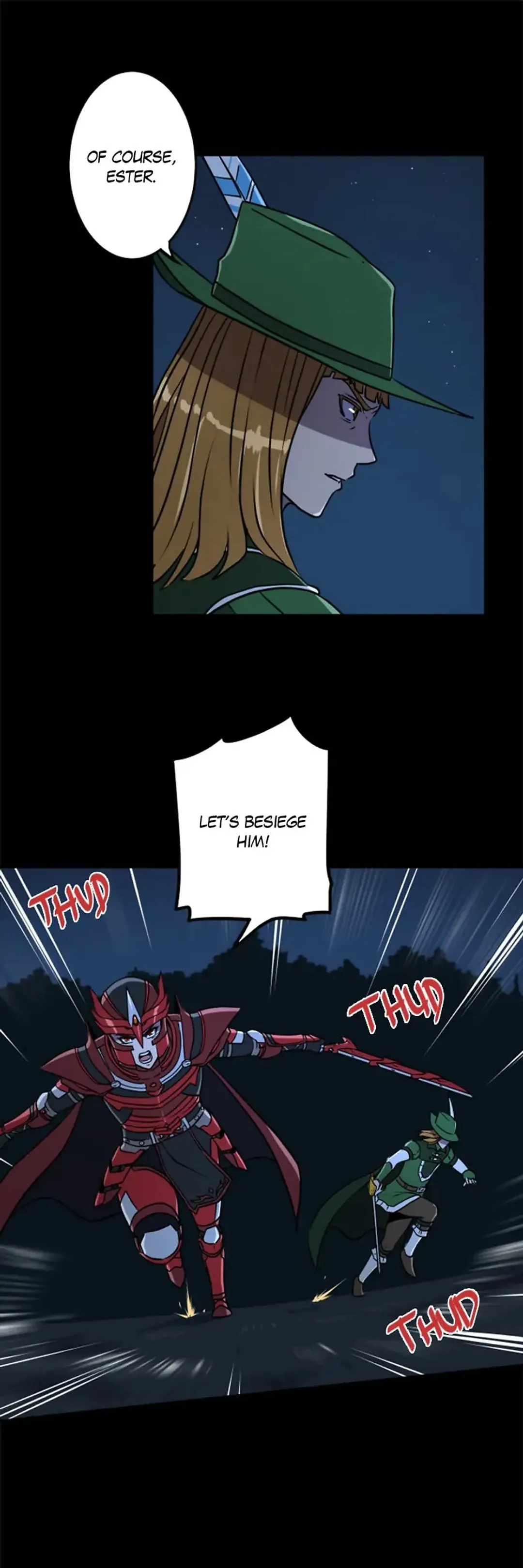 The Chronicle of Seven - Manhwa Chapter 39 - page 7