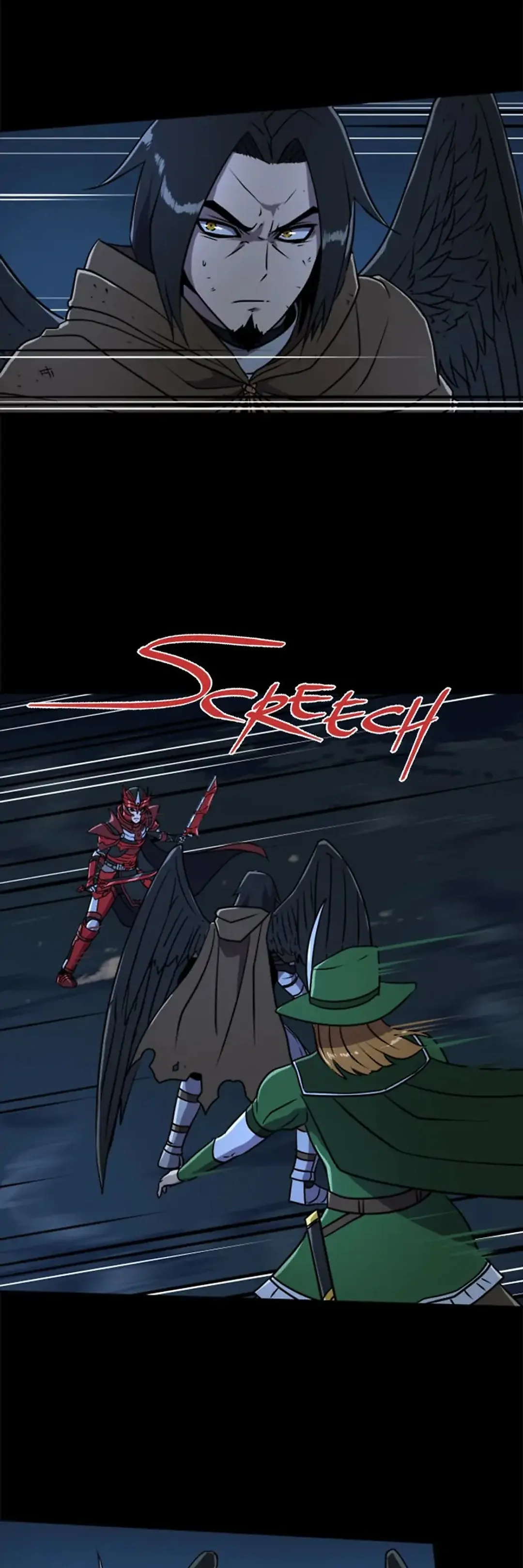 The Chronicle of Seven - Manhwa Chapter 39 - page 8
