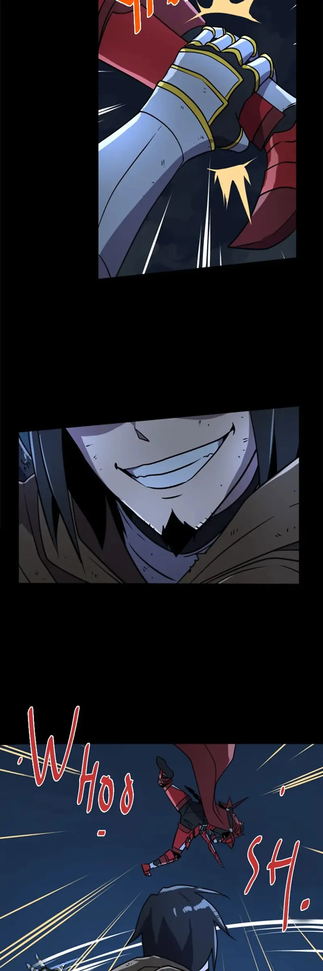 The Chronicle of Seven - Manhwa Chapter 38 - page 9