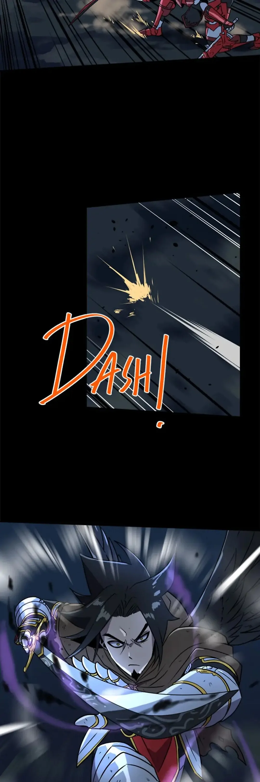 The Chronicle of Seven - Manhwa Chapter 38 - page 11