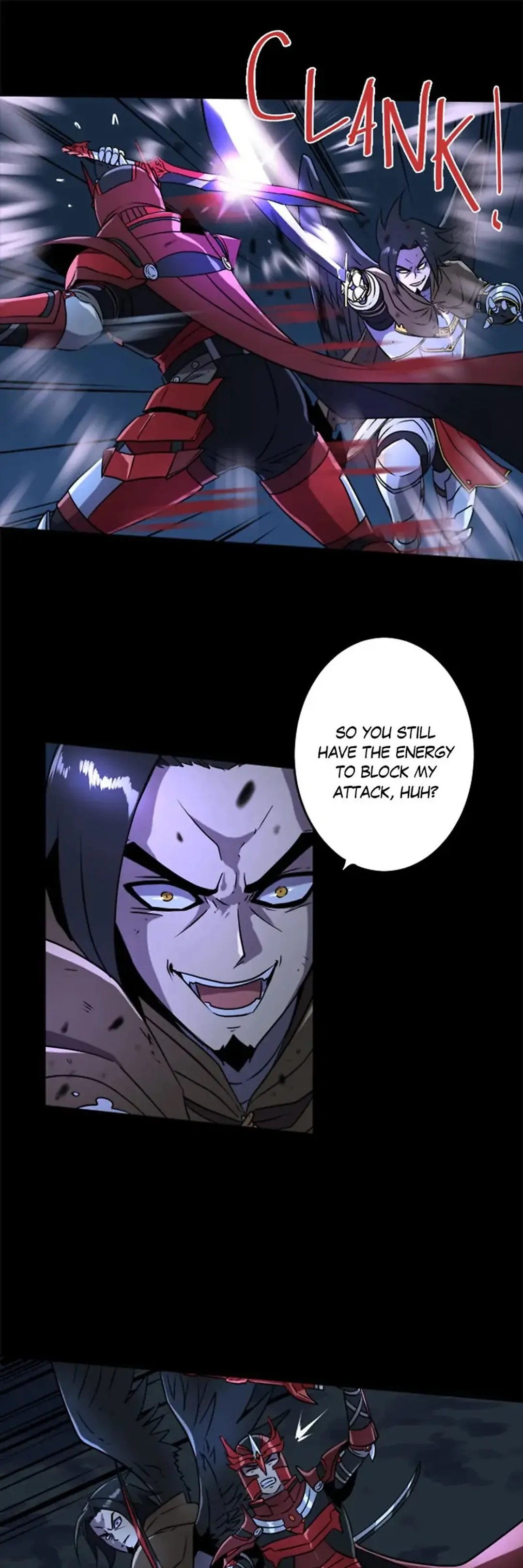 The Chronicle of Seven - Manhwa Chapter 38 - page 13