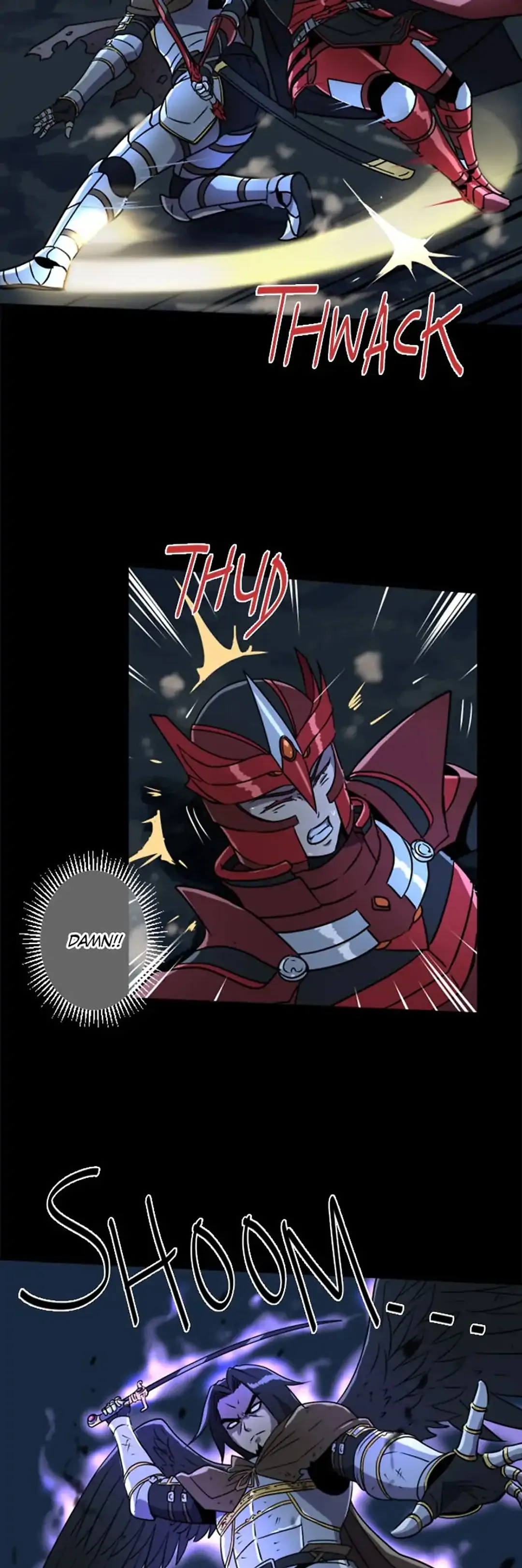 The Chronicle of Seven - Manhwa Chapter 38 - page 14