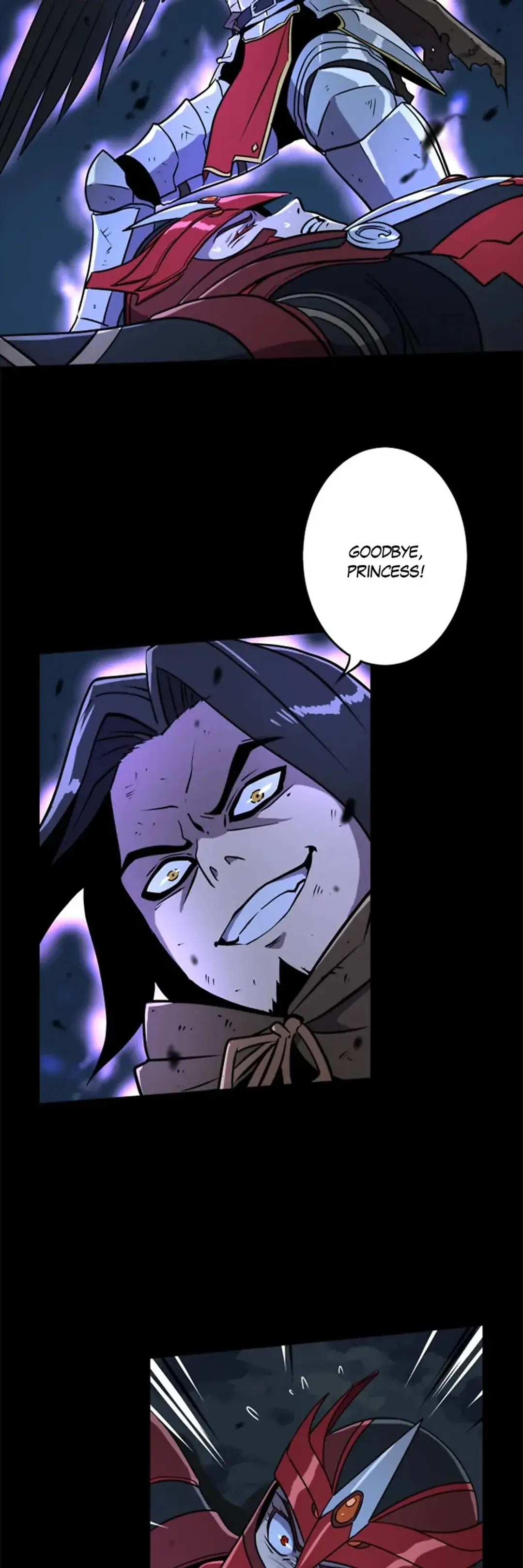 The Chronicle of Seven - Manhwa Chapter 38 - page 15