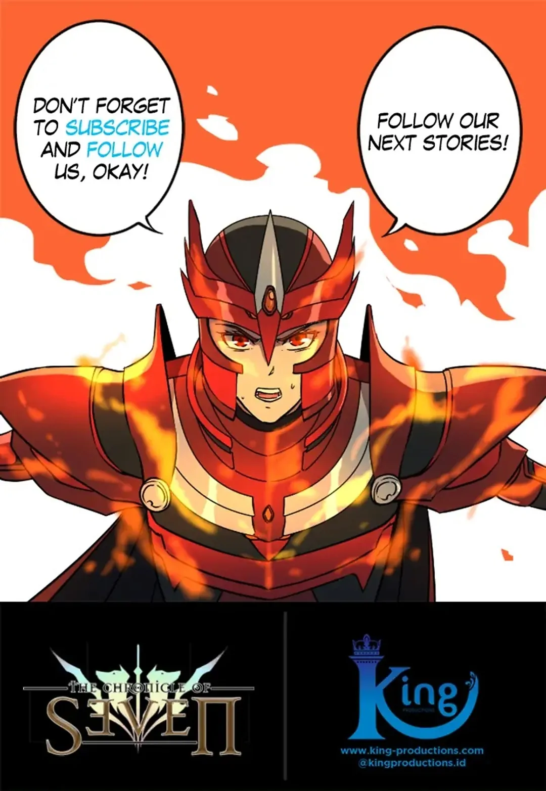 The Chronicle of Seven - Manhwa Chapter 38 - page 18