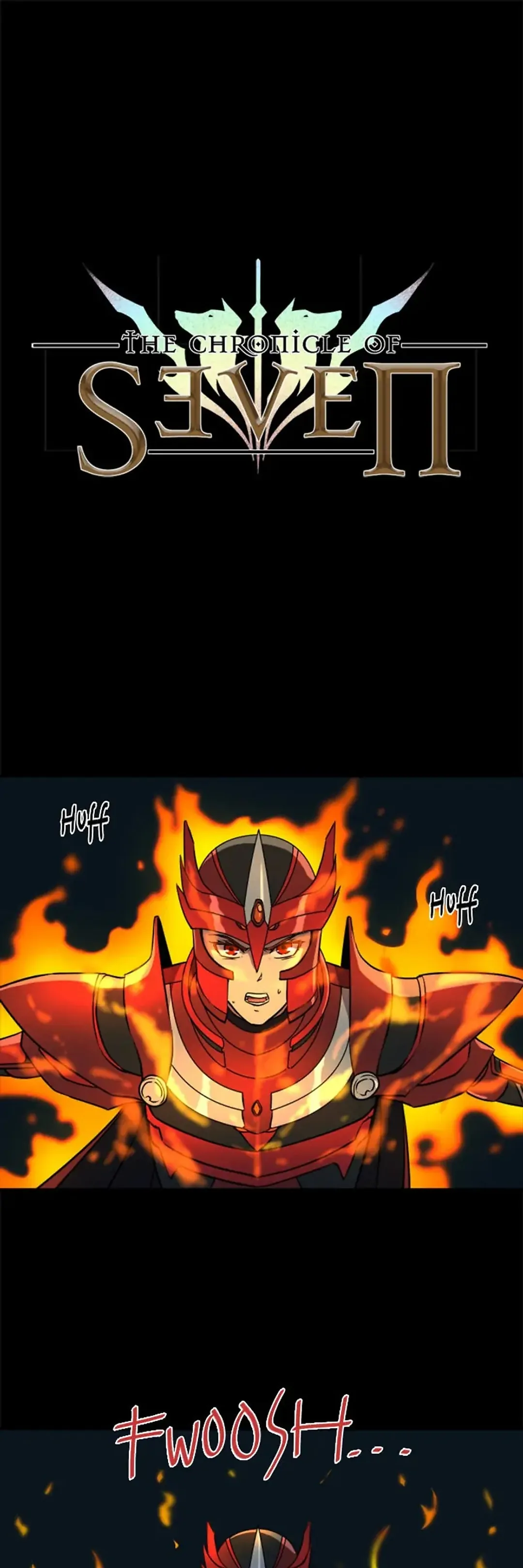 The Chronicle of Seven - Manhwa Chapter 38 - page 1