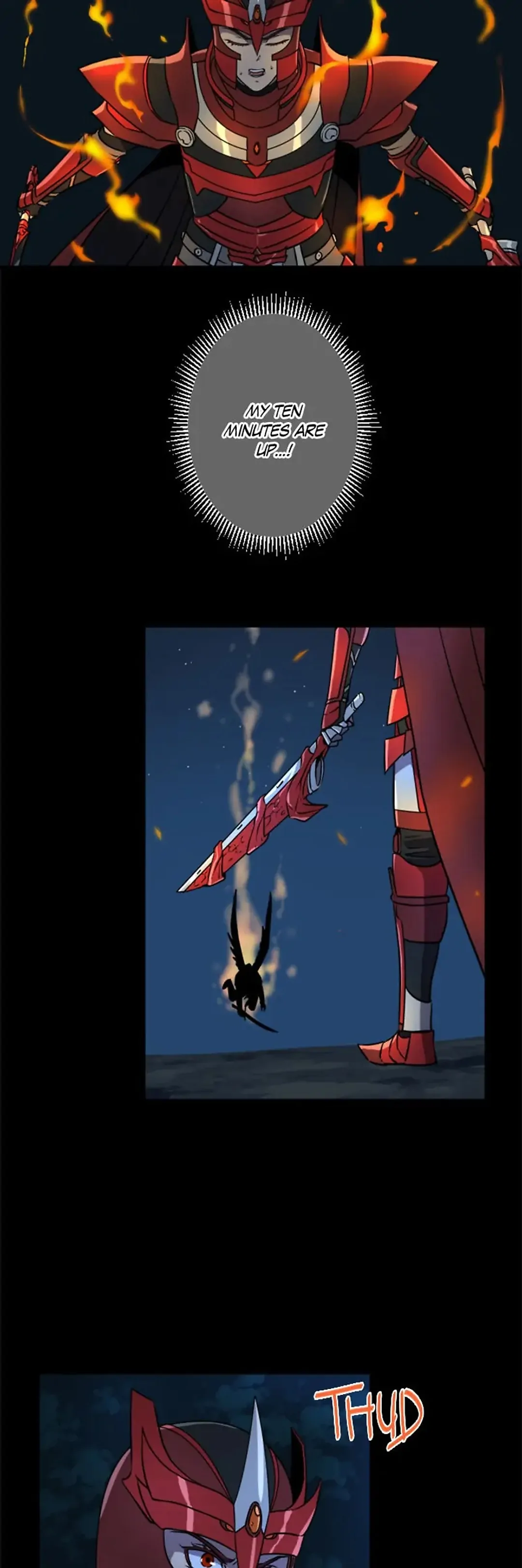 The Chronicle of Seven - Manhwa Chapter 38 - page 2