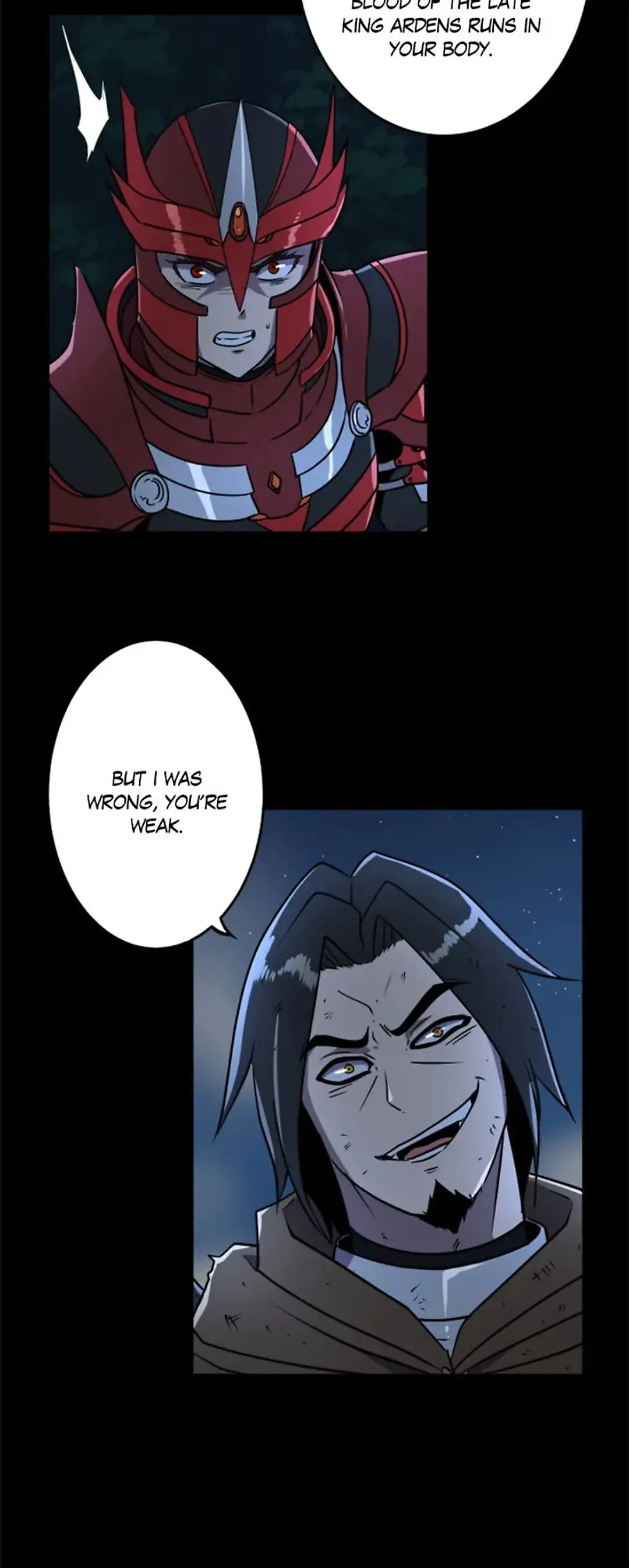 The Chronicle of Seven - Manhwa Chapter 38 - page 5